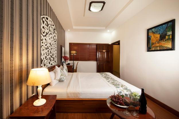 vilion central hotel