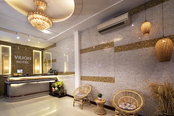Vilion Central Hotel,Ho Chi Minh Municipality>>Ho Chi Minh City,3 star