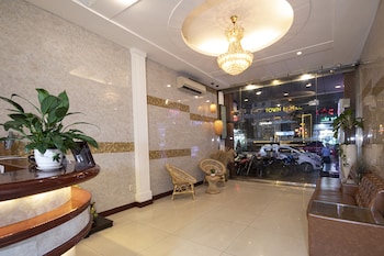 Vilion Central Hotel,Ho Chi Minh Municipality>>Ho Chi Minh City,3 star