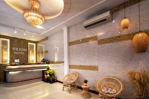 vilion central hotel