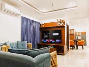 crescent stays banjara hills