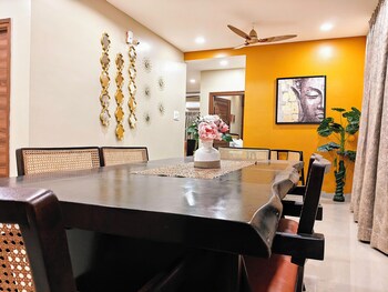 crescent stays banjara hills