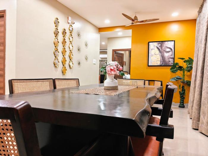 crescent stays banjara hills