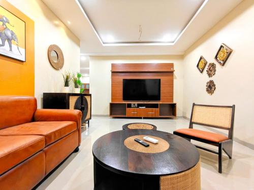 crescent stays banjara hills