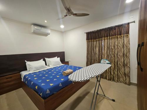 crescent stays banjara hills