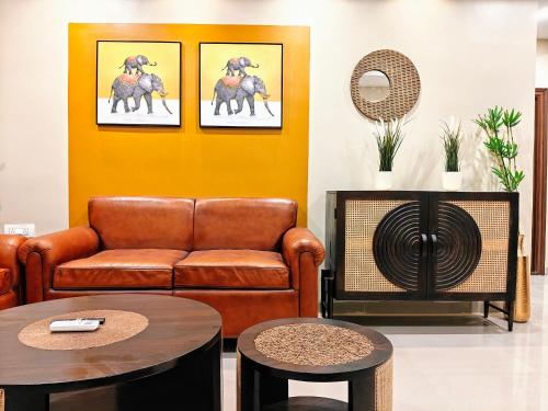 crescent stays banjara hills