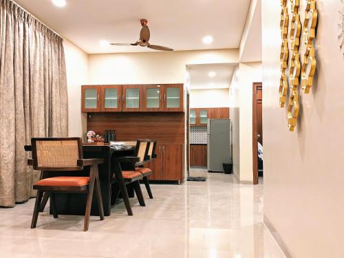 crescent stays banjara hills