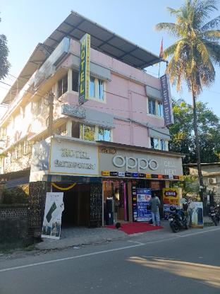 hotel paying guest rooms and food