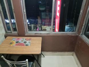 hotel paying guest rooms and food