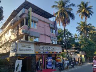 hotel paying guest rooms and food