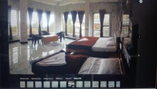 coorg ozonic mountain view home stay