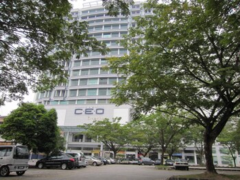 the ceo duplex soho suite