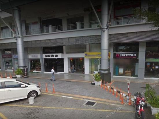 the ceo duplex soho suite