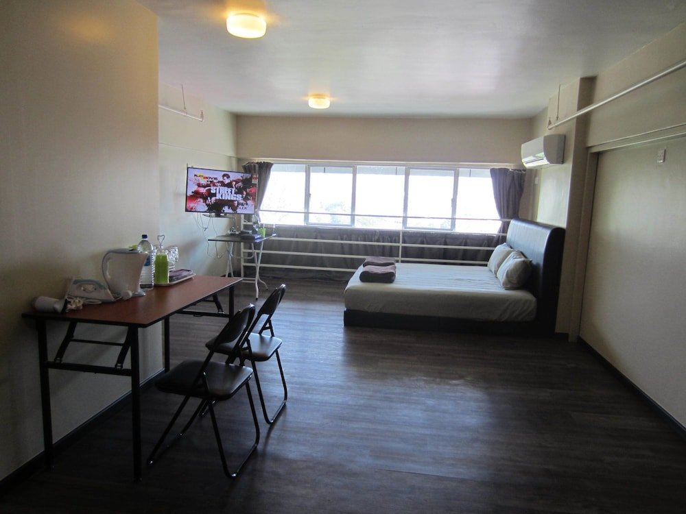 the ceo duplex soho suite