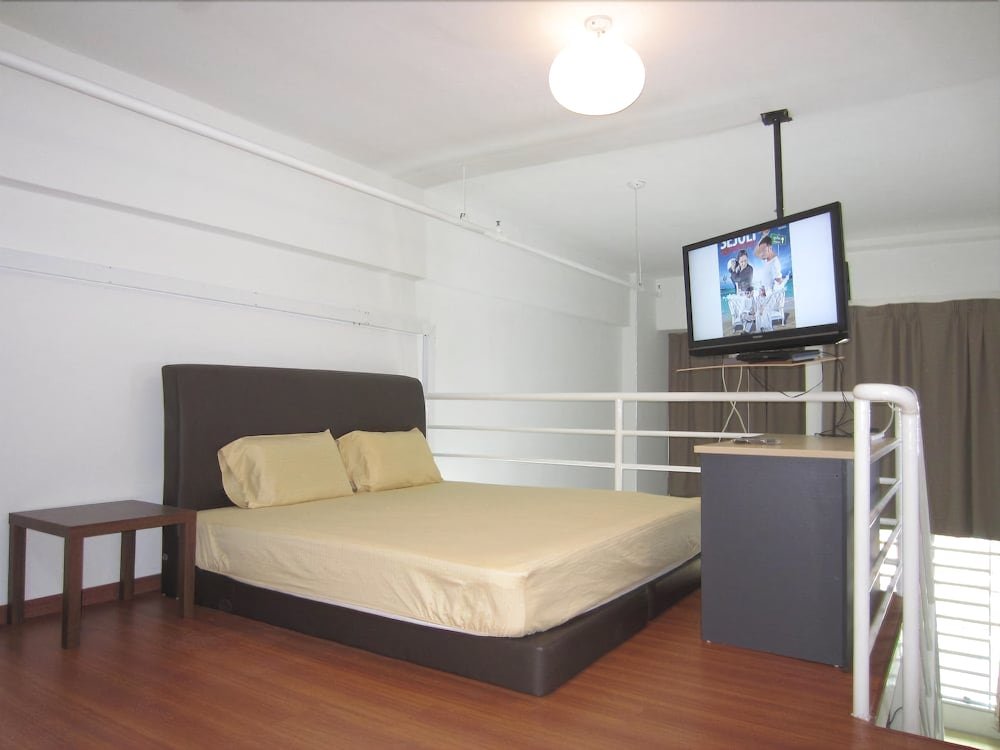 the ceo duplex soho suite