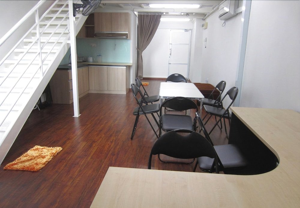 the ceo duplex soho suite