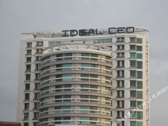 the ceo duplex soho suite