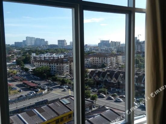 the ceo duplex soho suite