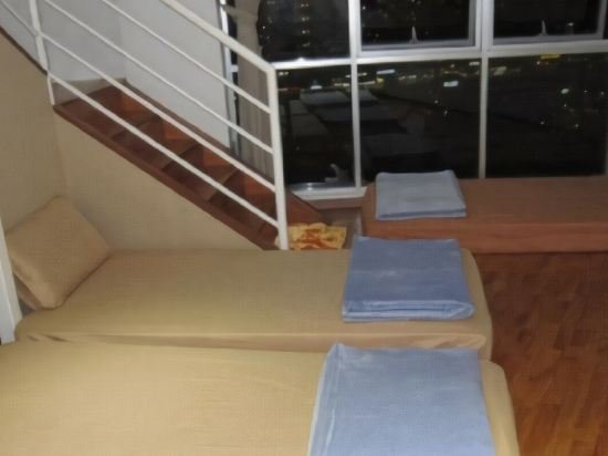 the ceo duplex soho suite