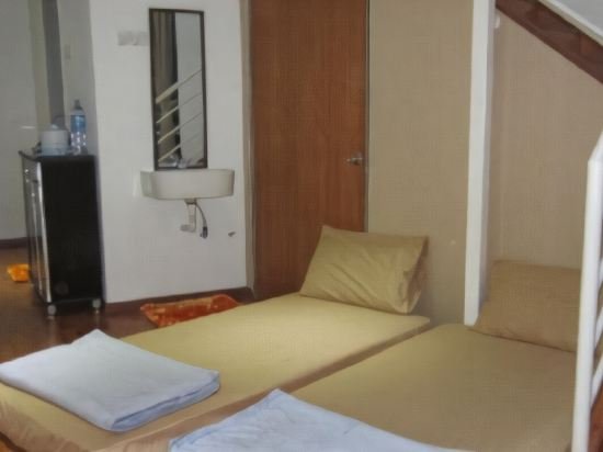 the ceo duplex soho suite