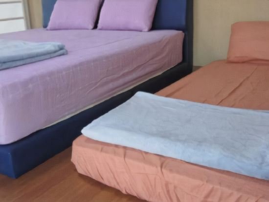 the ceo duplex soho suite