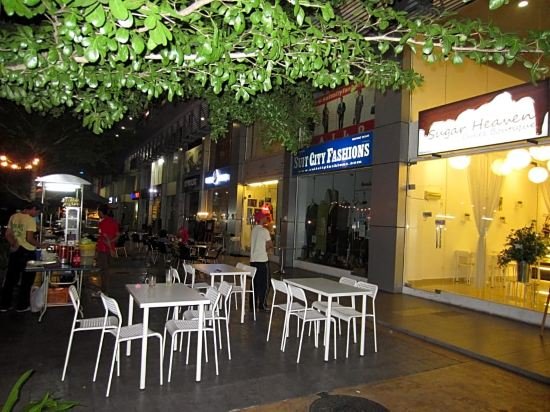 the ceo duplex soho suite