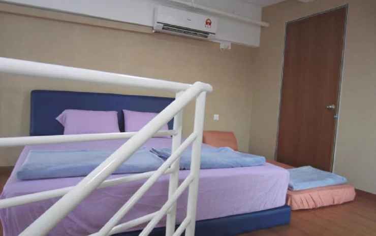 the ceo duplex soho suite