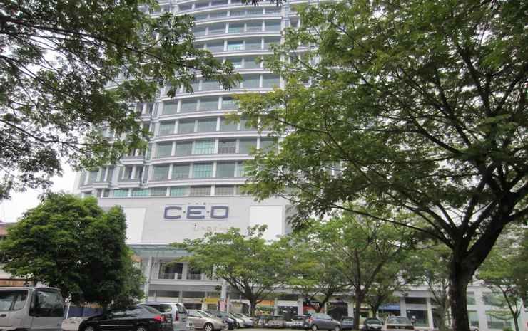 the ceo duplex soho suite