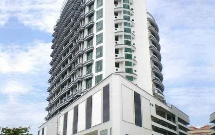 the ceo duplex soho suite