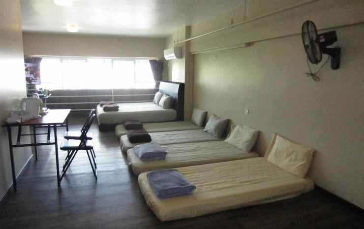 the ceo duplex soho suite