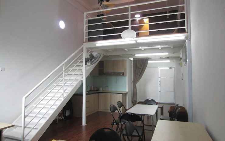 the ceo duplex soho suite