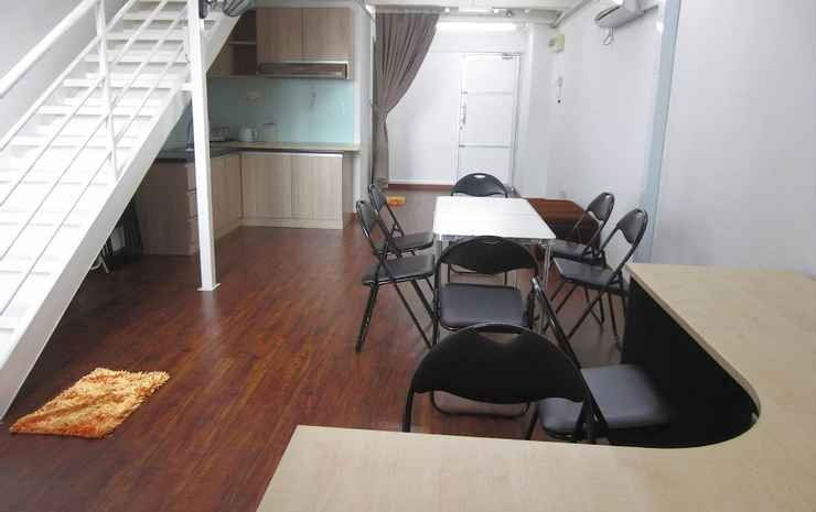 the ceo duplex soho suite