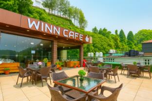 hotel winter line inn near st francis monastery