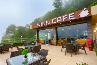 hotel winter line inn near st francis monastery