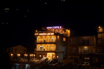 hotel winter line inn near st francis monastery