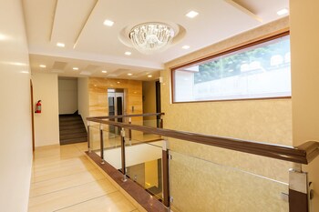 hotel winter line inn near st francis monastery