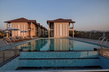 The Bhagwati Cottage & Villa,,3 star