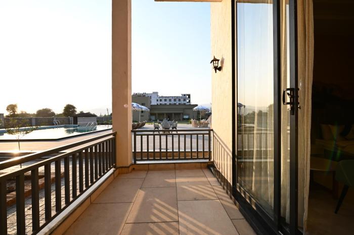 the bhagwati cottage and villa