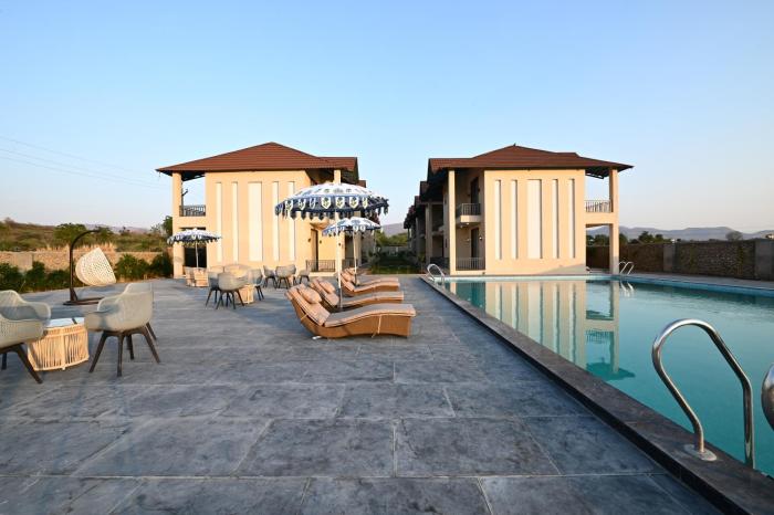 the bhagwati cottage and villa