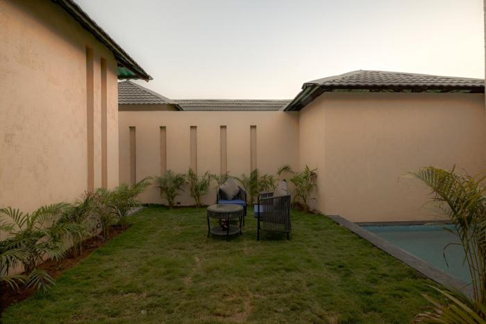 the bhagwati cottage and villa