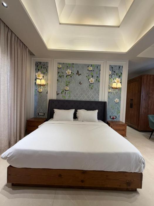 the bhagwati cottage and villa