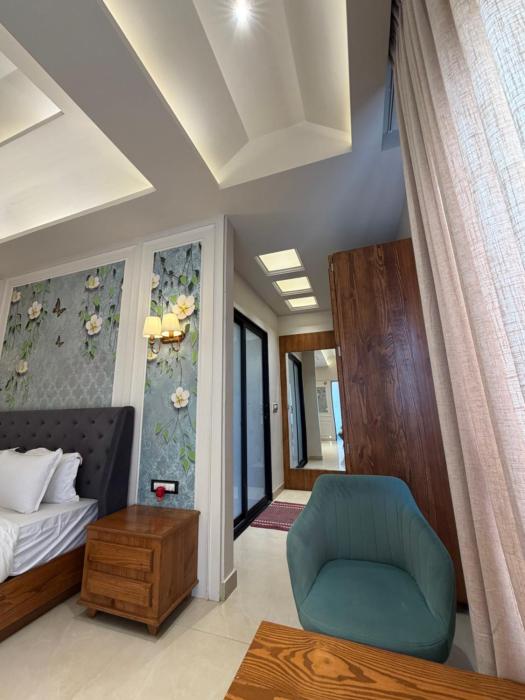 the bhagwati cottage and villa