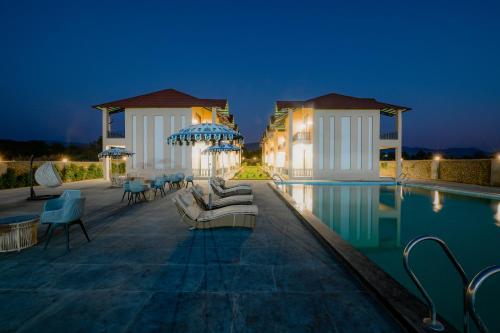the bhagwati cottage and villa
