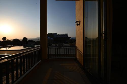 the bhagwati cottage and villa