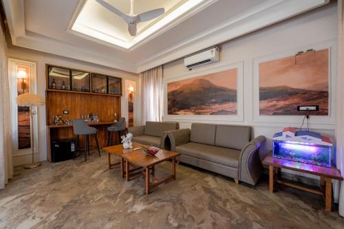 the bhagwati cottage and villa