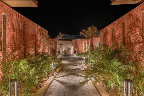 the bhagwati cottage and villa