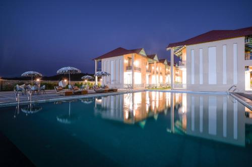 the bhagwati cottage and villa