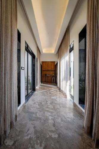 the bhagwati cottage and villa