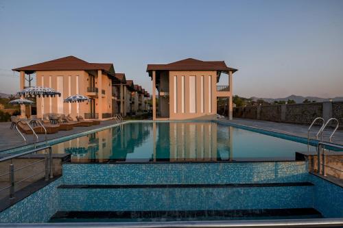 the bhagwati cottage and villa