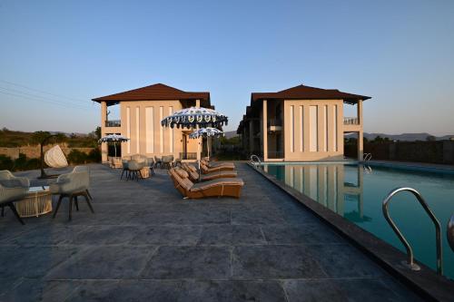 the bhagwati cottage and villa